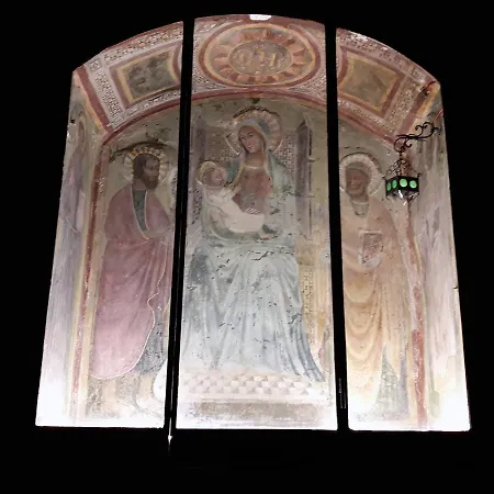 公寓 Luna Bianca *