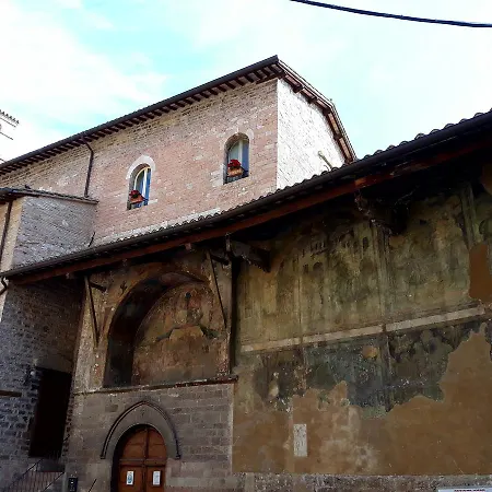 Lägenhet Luna Bianca Assisi