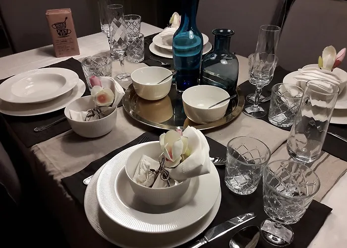 Luna Bianca Apartament *