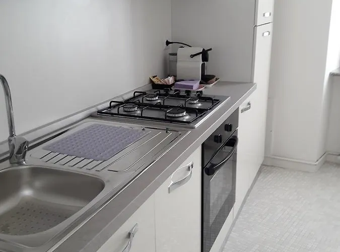 Luna Bianca Apartament