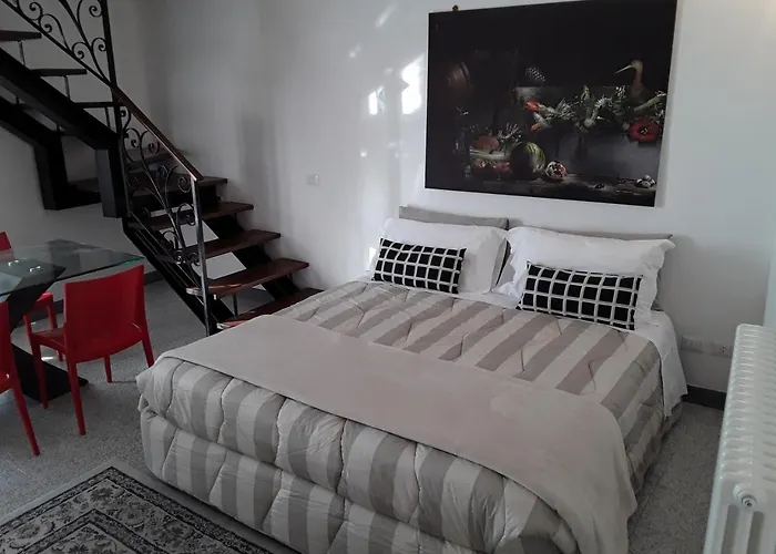 Luna Bianca Apartament