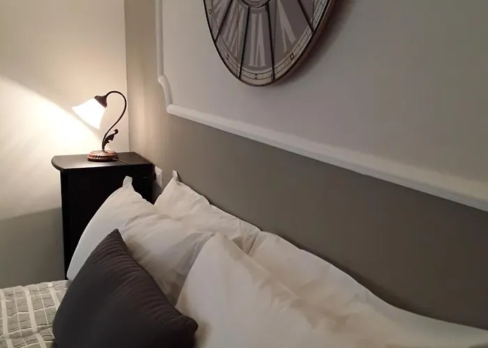 Luna Bianca Apartament