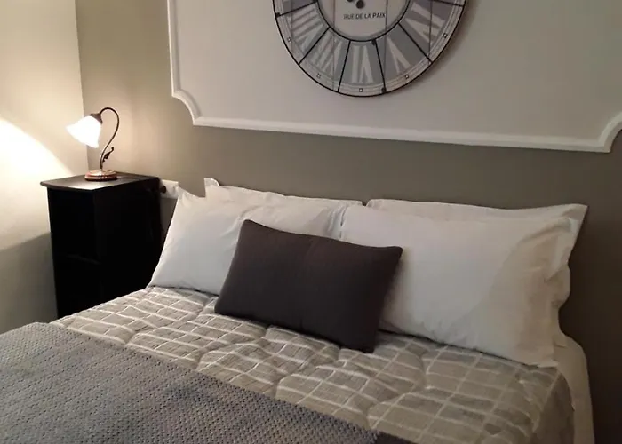 Apartament Luna Bianca *