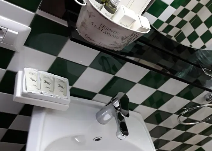 Luna Bianca Apartament *