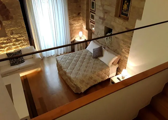 Luna Bianca Apartament *