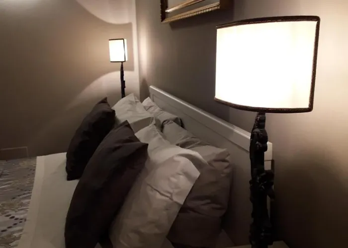 Luna Bianca Apartament Asyż